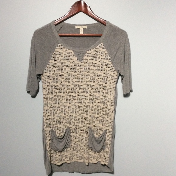 Anthropologie XS Bundle of 4 Tops - Picture 4 of 15